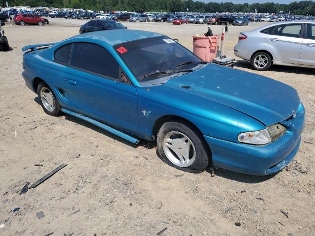 Photo 3 VIN: 1FALP404XSF243839 - FORD MUSTANG 