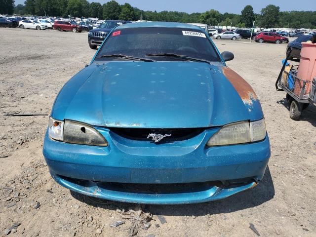 Photo 4 VIN: 1FALP404XSF243839 - FORD MUSTANG 