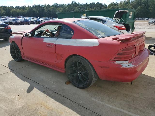 Photo 1 VIN: 1FALP42DXSF179573 - FORD MUSTANG CO 