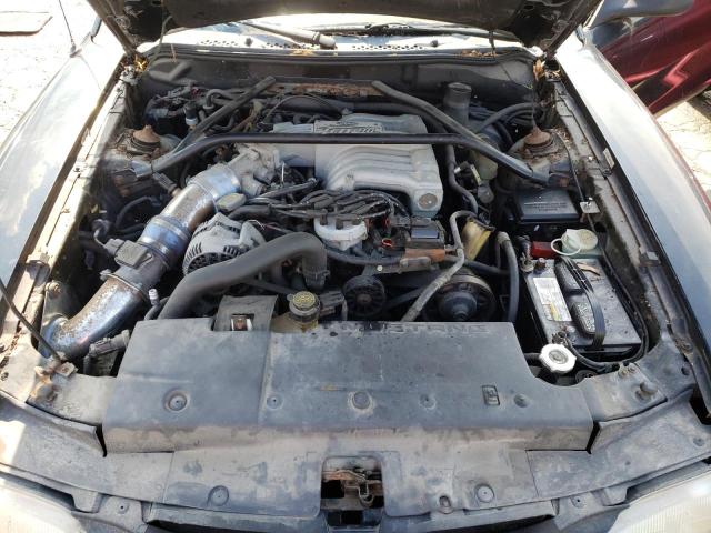 Photo 10 VIN: 1FALP42T1SF232927 - FORD MUSTANG 