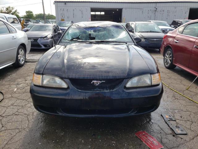 Photo 4 VIN: 1FALP42T1SF232927 - FORD MUSTANG 