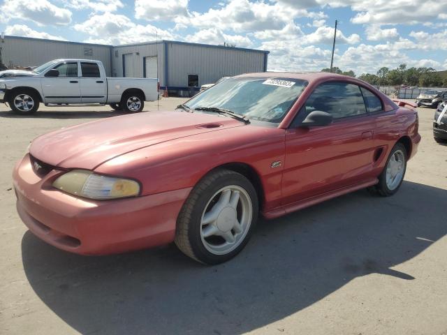 Photo 0 VIN: 1FALP42T3SF151539 - FORD MUSTANG GT 