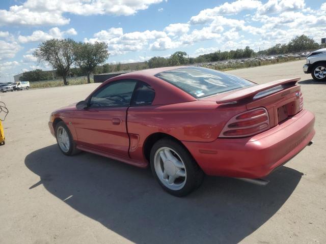 Photo 1 VIN: 1FALP42T3SF151539 - FORD MUSTANG GT 