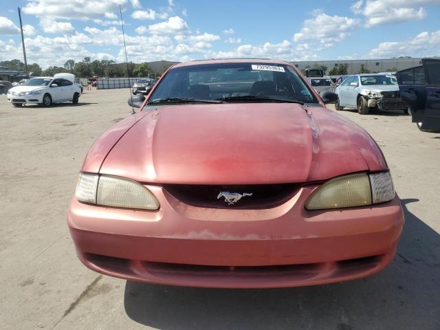 Photo 4 VIN: 1FALP42T3SF151539 - FORD MUSTANG GT 