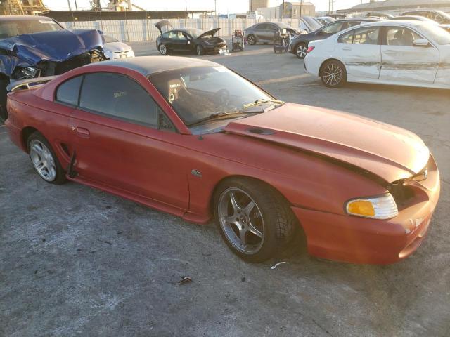 Photo 3 VIN: 1FALP42T5RF144098 - FORD MUSTANG 