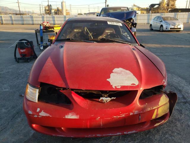 Photo 4 VIN: 1FALP42T5RF144098 - FORD MUSTANG 