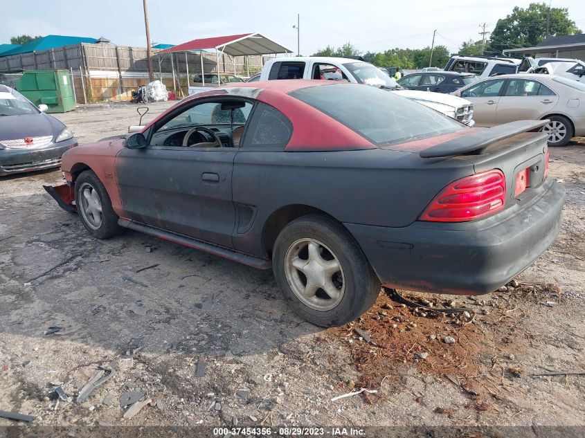 Photo 2 VIN: 1FALP42T6RF167633 - FORD MUSTANG 