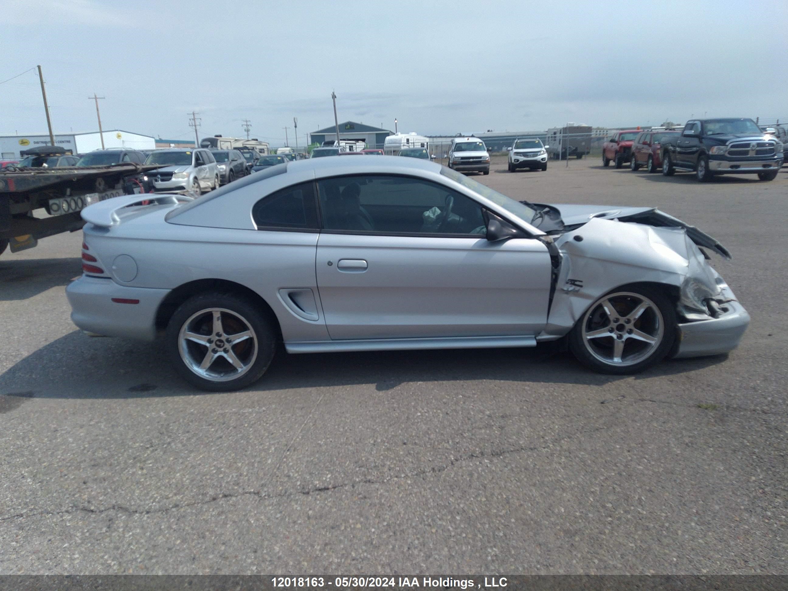 Photo 12 VIN: 1FALP42T6RF205796 - FORD MUSTANG 