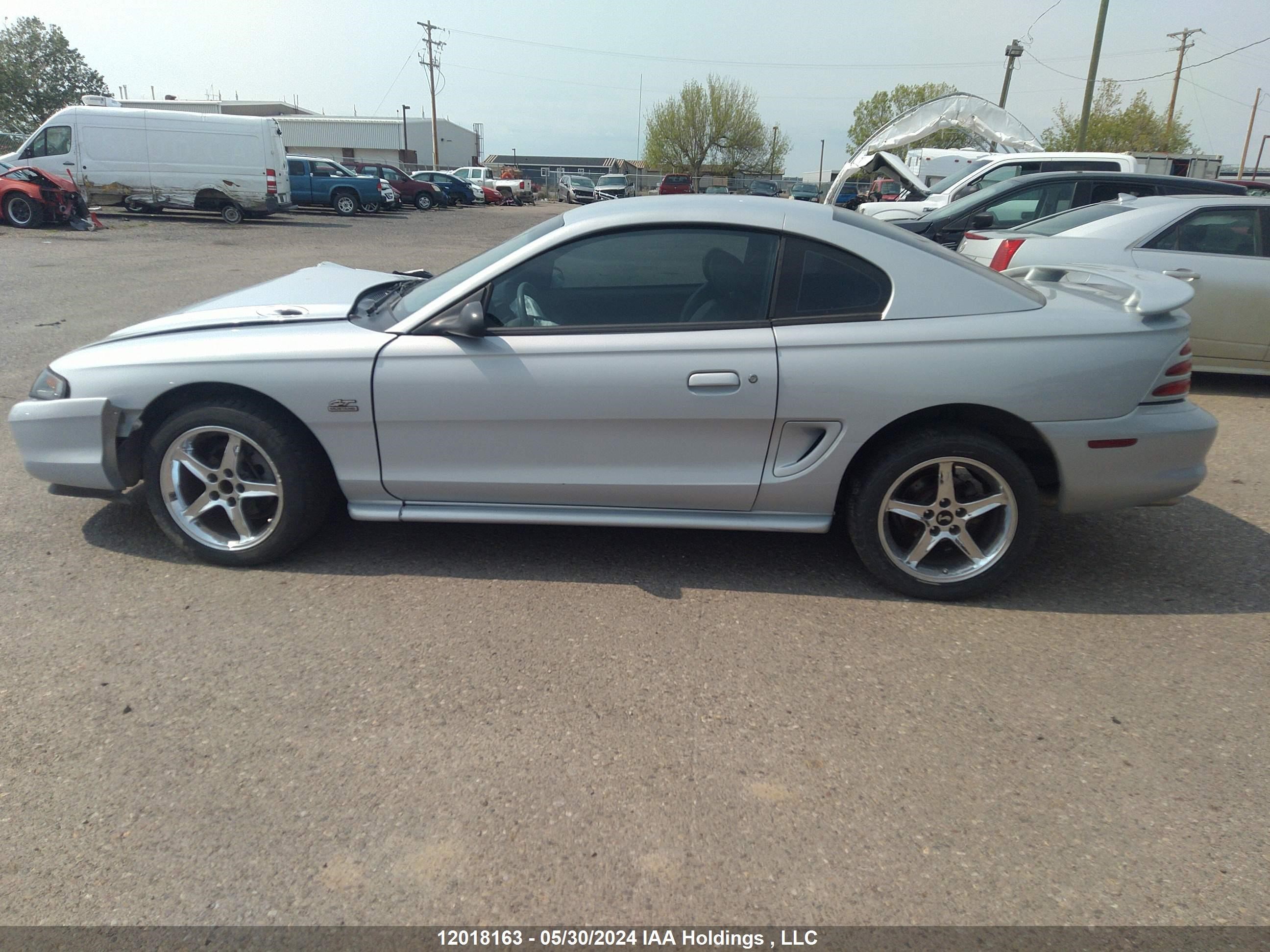 Photo 13 VIN: 1FALP42T6RF205796 - FORD MUSTANG 