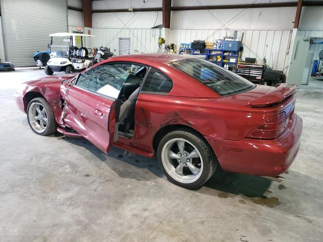 Photo 1 VIN: 1FALP42T7SF111173 - FORD MUSTANG GT 