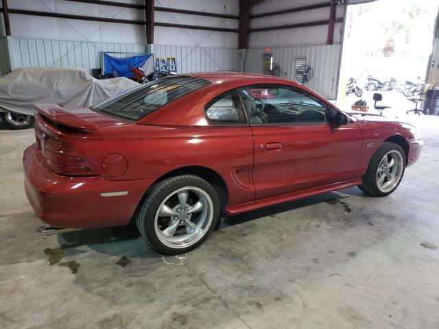 Photo 2 VIN: 1FALP42T7SF111173 - FORD MUSTANG GT 