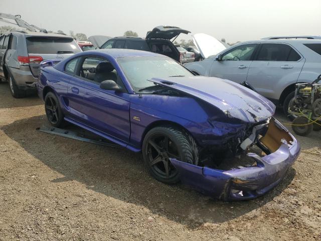 Photo 3 VIN: 1FALP42TXSF129098 - FORD MUSTANG GT 