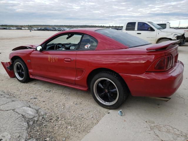 Photo 1 VIN: 1FALP42X3TF130808 - FORD MUSTANG 