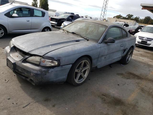 Photo 0 VIN: 1FALP42X3VF157753 - FORD MUSTANG GT 