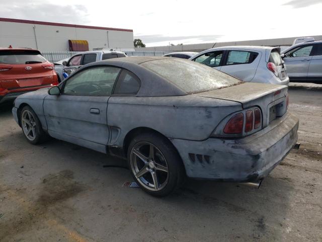 Photo 1 VIN: 1FALP42X3VF157753 - FORD MUSTANG GT 