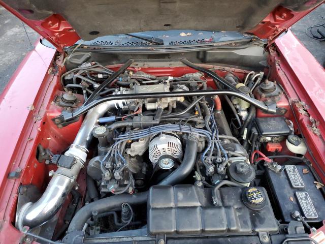 Photo 10 VIN: 1FALP42X4VF203106 - FORD MUSTANG 