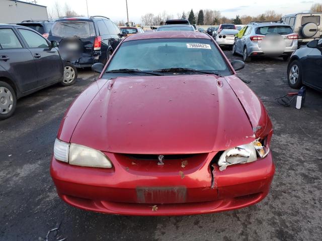 Photo 4 VIN: 1FALP42X4VF203106 - FORD MUSTANG 