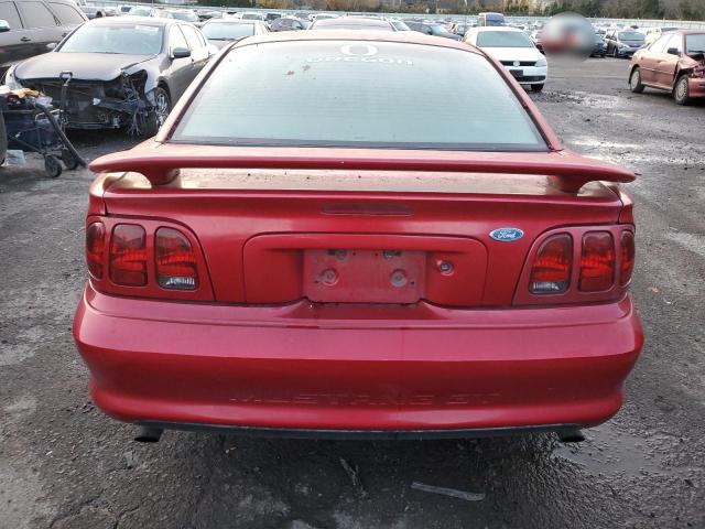 Photo 5 VIN: 1FALP42X4VF203106 - FORD MUSTANG 