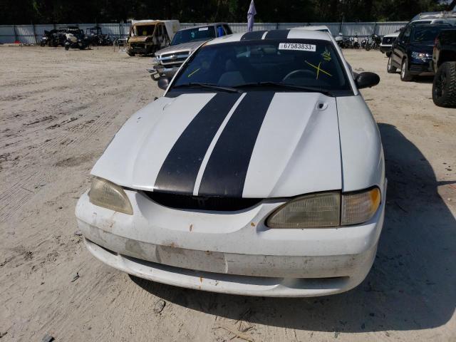 Photo 4 VIN: 1FALP42X8TF207382 - FORD MUSTANG GT 