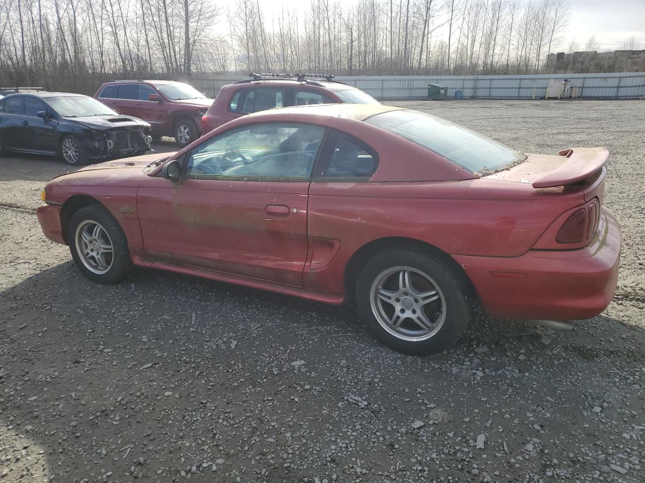 Photo 1 VIN: 1FALP42X9TF176028 - FORD MUSTANG 