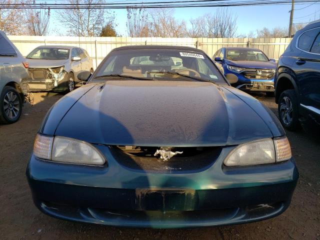 Photo 4 VIN: 1FALP4440SF242077 - FORD MUSTANG 