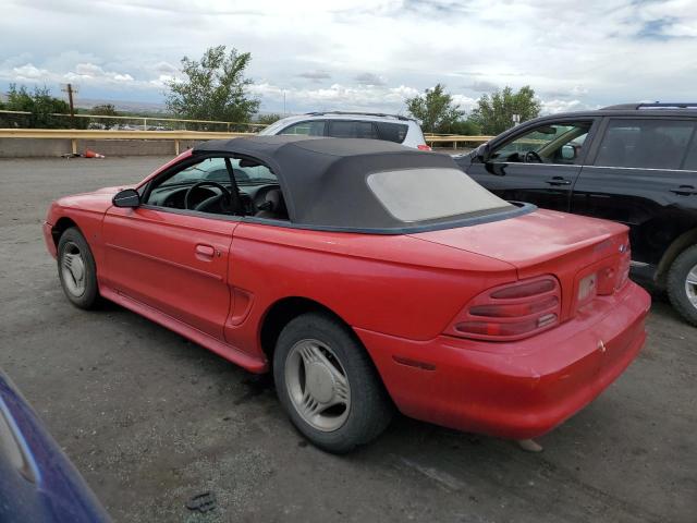 Photo 1 VIN: 1FALP4443SF231994 - FORD MUSTANG 