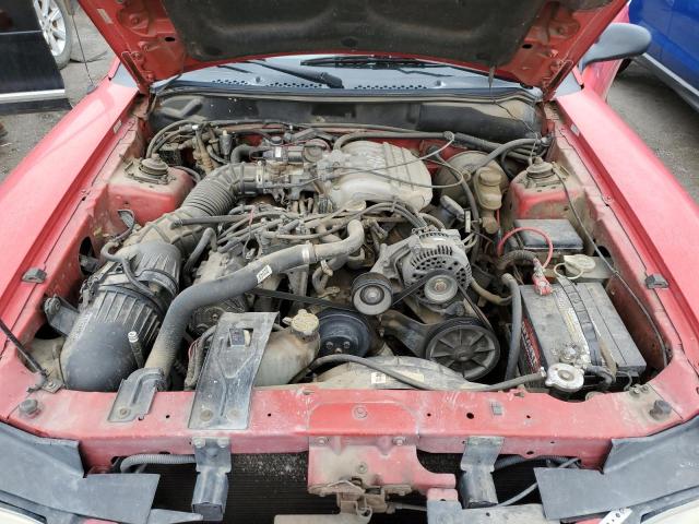 Photo 10 VIN: 1FALP4443SF231994 - FORD MUSTANG 