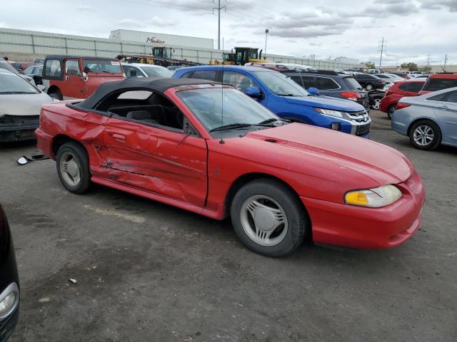 Photo 3 VIN: 1FALP4443SF231994 - FORD MUSTANG 