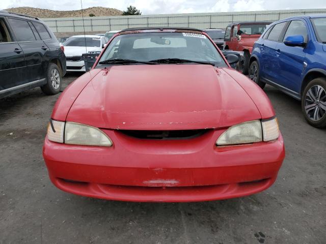 Photo 4 VIN: 1FALP4443SF231994 - FORD MUSTANG 