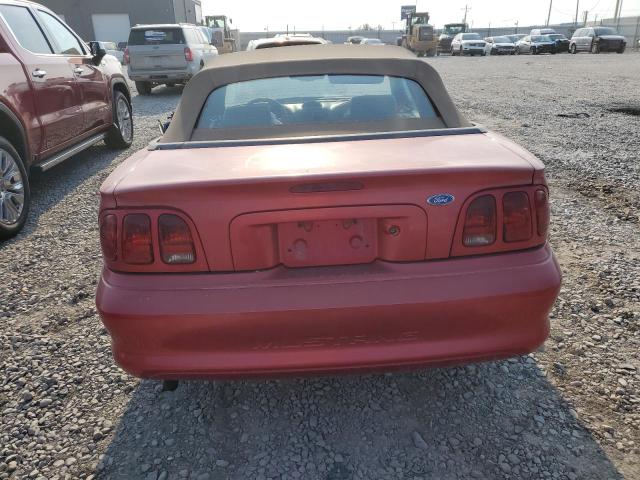 Photo 5 VIN: 1FALP4443TF215053 - FORD MUSTANG 