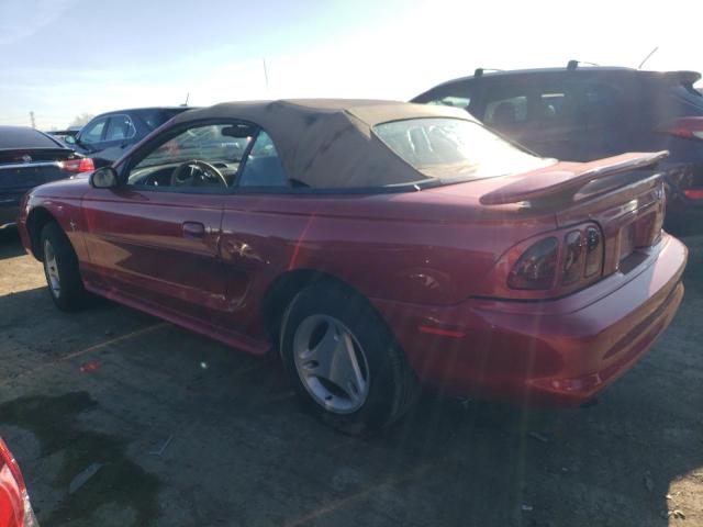 Photo 1 VIN: 1FALP4446VF158690 - FORD MUSTANG 