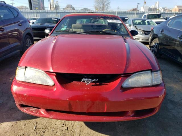 Photo 4 VIN: 1FALP4446VF158690 - FORD MUSTANG 