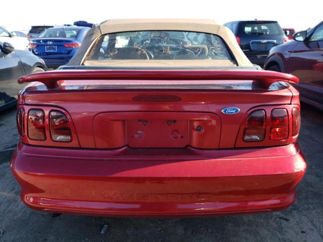 Photo 5 VIN: 1FALP4446VF158690 - FORD MUSTANG 