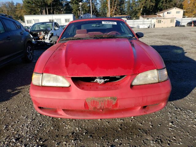 Photo 4 VIN: 1FALP4449SF205979 - FORD MUSTANG 