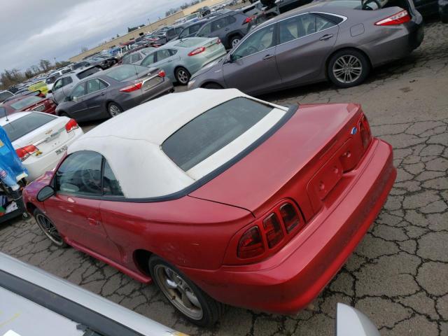 Photo 1 VIN: 1FALP444XTF172797 - FORD MUSTANG 