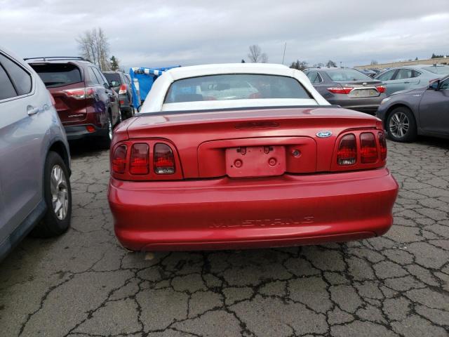 Photo 5 VIN: 1FALP444XTF172797 - FORD MUSTANG 