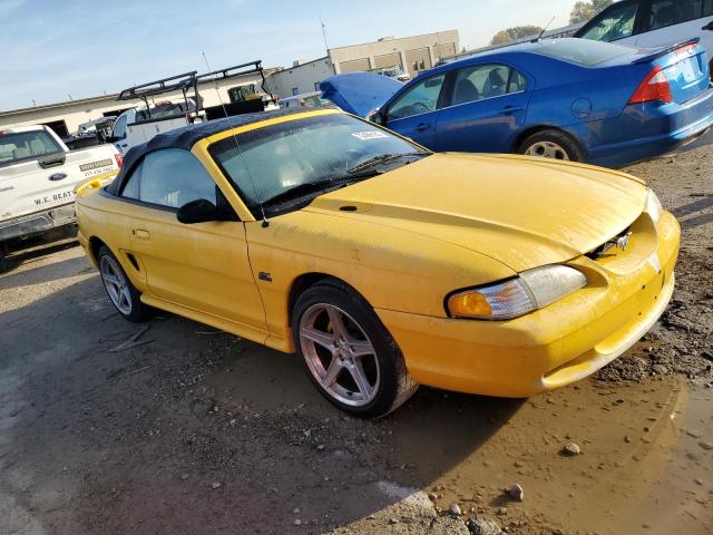 Photo 3 VIN: 1FALP45T0SF167242 - FORD MUSTANG 