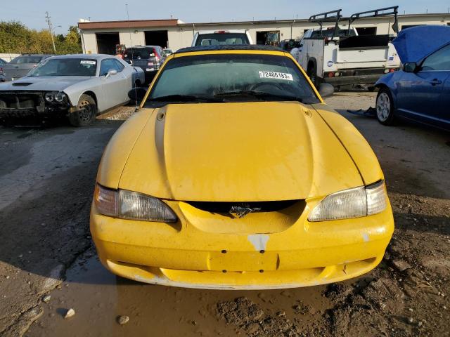 Photo 4 VIN: 1FALP45T0SF167242 - FORD MUSTANG 