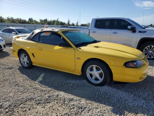 Photo 3 VIN: 1FALP45T1RF182083 - FORD MUSTANG GT 