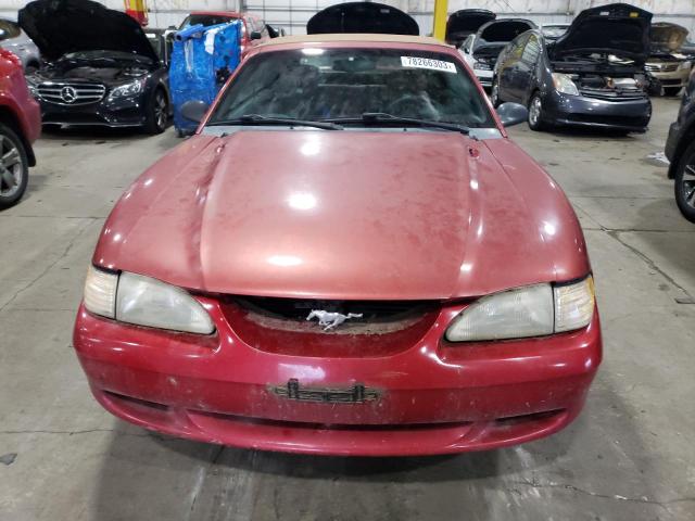 Photo 4 VIN: 1FALP45T2RF235521 - FORD MUSTANG 