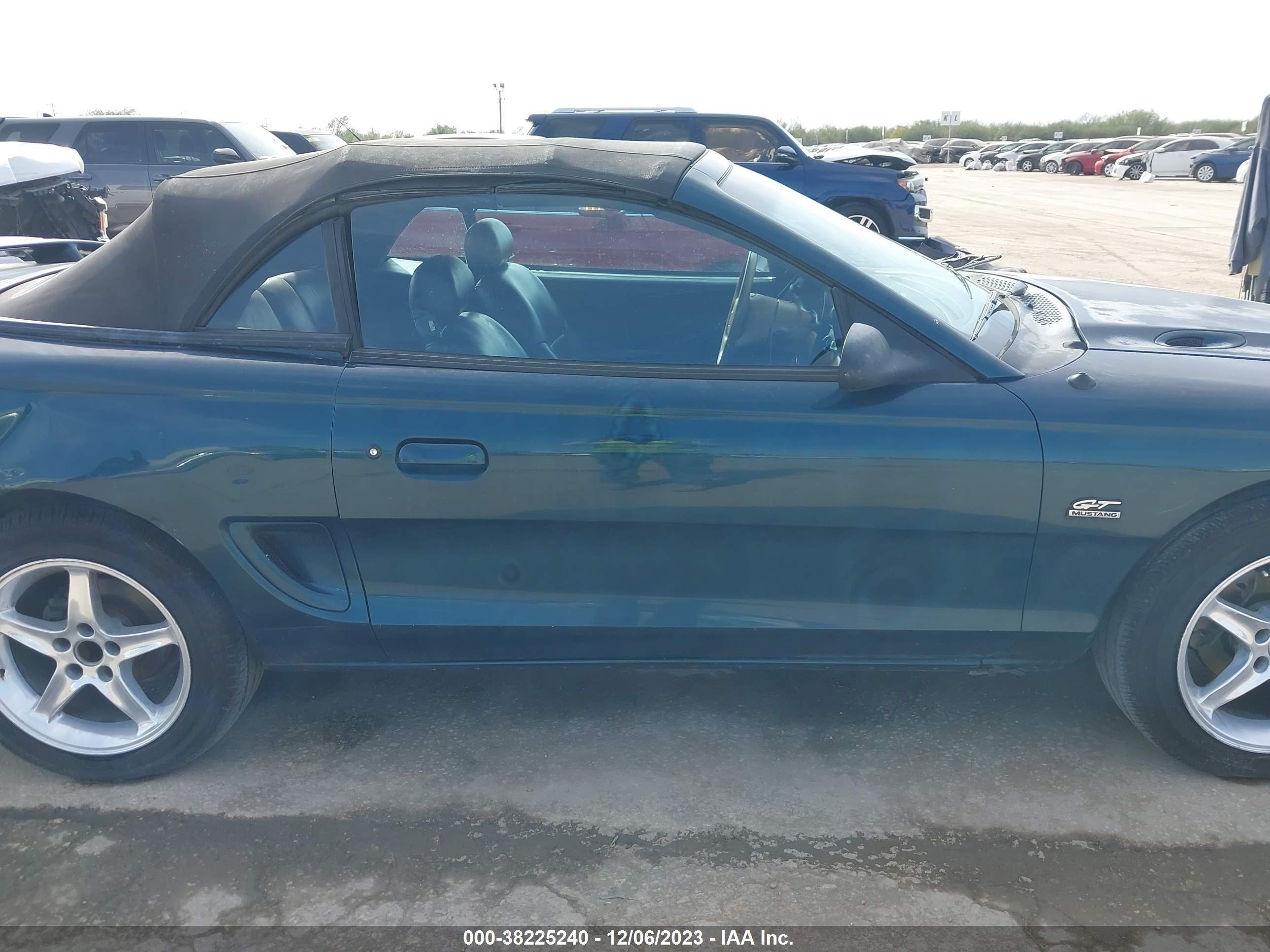 Photo 13 VIN: 1FALP45T2SF207014 - FORD MUSTANG 