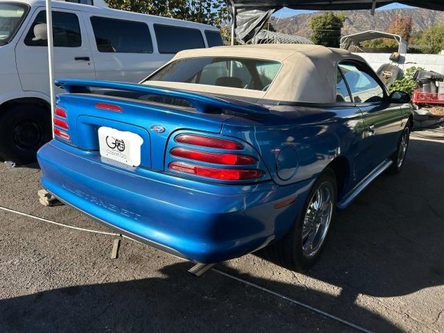 Photo 3 VIN: 1FALP45T3SF153948 - FORD MUSTANG GT 