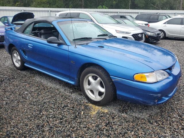 Photo 3 VIN: 1FALP45T3SF263530 - FORD MUSTANG GT 