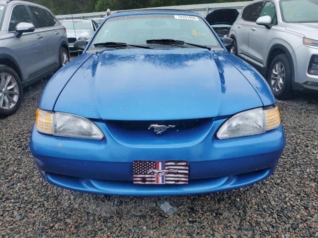 Photo 4 VIN: 1FALP45T3SF263530 - FORD MUSTANG GT 