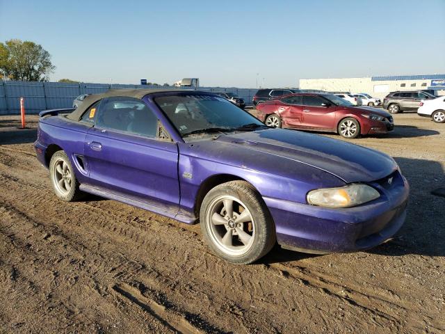 Photo 3 VIN: 1FALP45T4SF140478 - FORD MUSTANG GT 