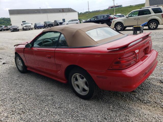 Photo 1 VIN: 1FALP45T5RF141990 - FORD MUSTANG GT 