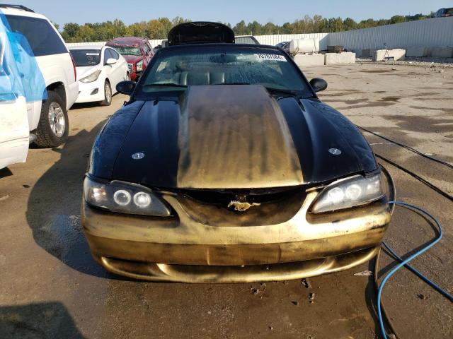 Photo 4 VIN: 1FALP45T5RF236484 - FORD MUSTANG GT 