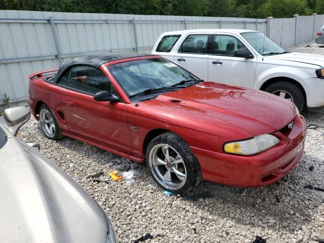 Photo 3 VIN: 1FALP45T7RF151503 - FORD MUSTANG GT 