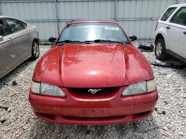 Photo 4 VIN: 1FALP45T7RF151503 - FORD MUSTANG GT 