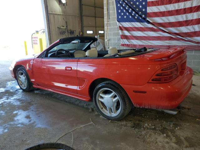 Photo 1 VIN: 1FALP45T7SF102551 - FORD MUSTANG 